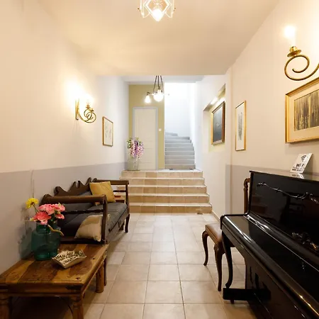 Located Melina 2 Escape Gæstehus Kalamata