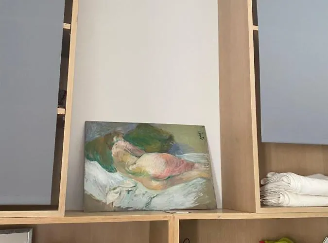 Gæstehus Located Melina 2 Escape 3*