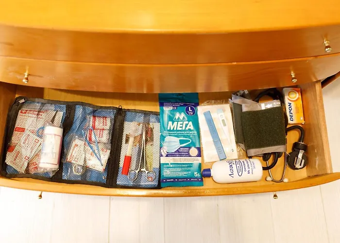 Located Melina 2 Escape Gæstehus Kalamata