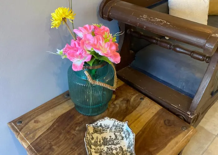 Located Melina 2 Escape Gæstehus 3*