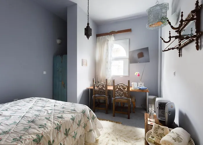 Gæstehus Located Melina 2 Escape 3*