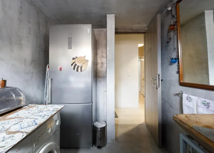 Gæstehus Located Melina 2 Escape 3*