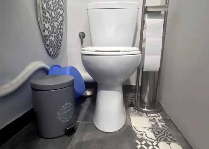 Gæstehus Located Melina 2 Escape