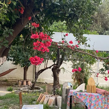 Located Melina 2 Escape Guest house