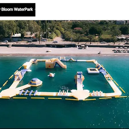 Guest house Located Melina 2 Escape