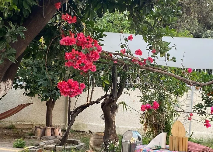 Located Melina 2 Escape בית הארחה