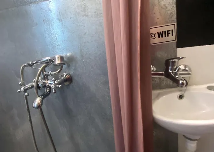 בית הארחה Located Melina 2 Escape קלמאטה