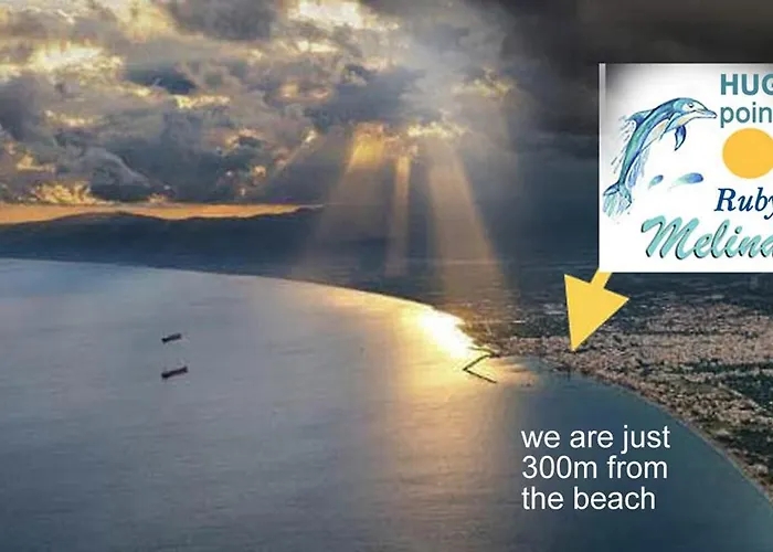 Located Melina 2 Escape Kalamata