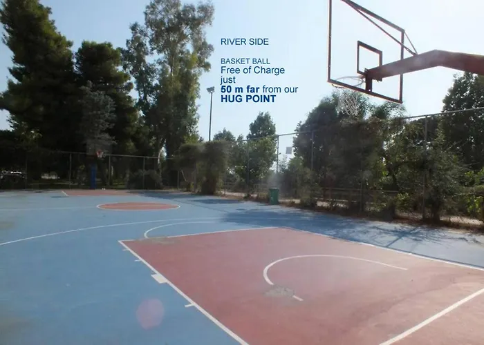 בית הארחה Located Melina 2 Escape קלמאטה