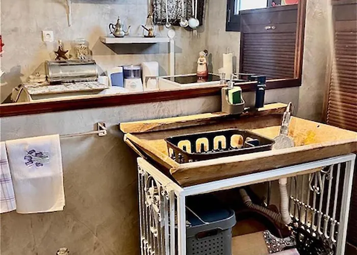 Maison d'hôtes Located Melina 2 Escape 3*